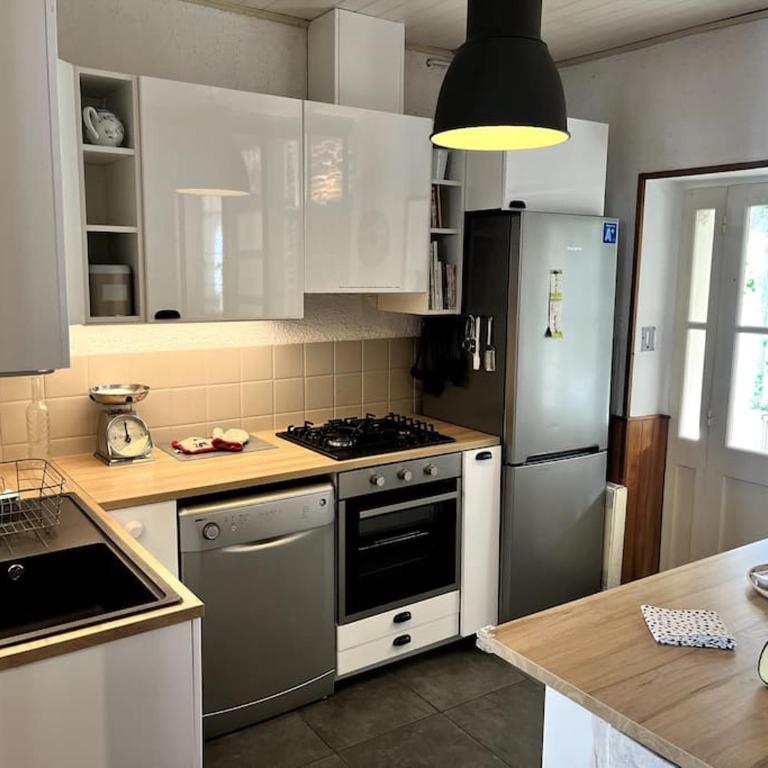 Guynemer 8pers - Maison 4 Chambres - 4