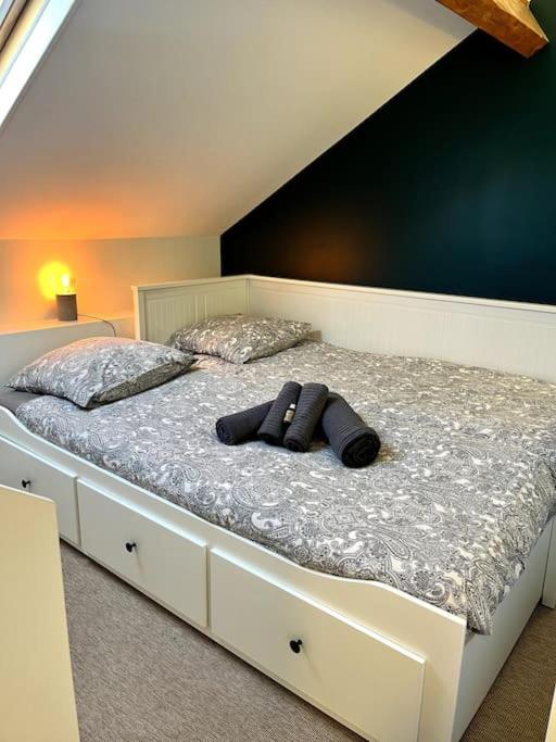 Guynemer 8pers - Maison 4 Chambres - 6