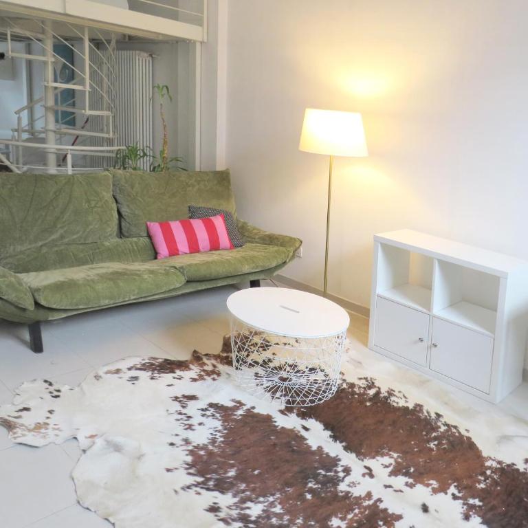 Appartamento open space - Appartamento con 1 Camera da Letto - 2