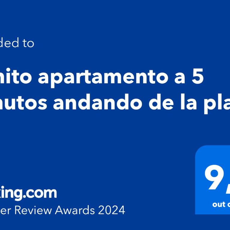 Playa Apartamento Lidia - Apartamento de 1 dormitorio - 16
