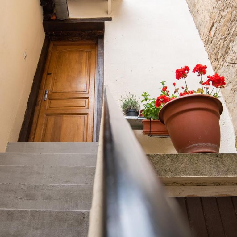 L'atypique, La Vue et le Standing du 36 ! Emplacement, clim et extérieur ! - Apartamento con vistas al jardín - 17