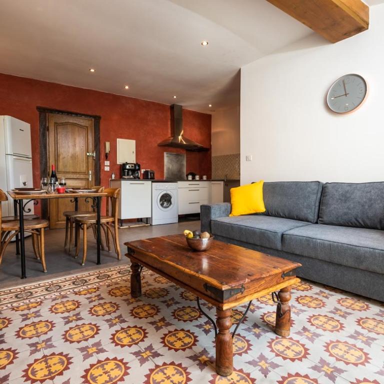 L'atypique, La Vue et le Standing du 36 ! Emplacement, clim et extérieur ! - Apartamento con vistas al jardín - 26
