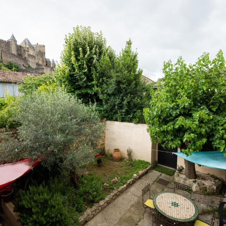 L'atypique, La Vue et le Standing du 36 ! Emplacement, clim et extérieur ! - Apartamento con vistas al jardín - 36