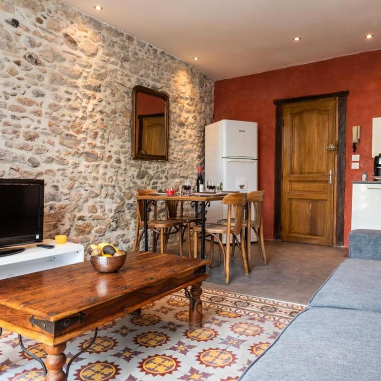 L'atypique, La Vue et le Standing du 36 ! Emplacement, clim et extérieur ! - Apartamento con vistas al jardín - 35