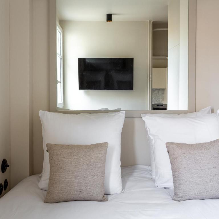 The Carla Suite Eiffel Tower View - Appartement 1 Chambre - 8
