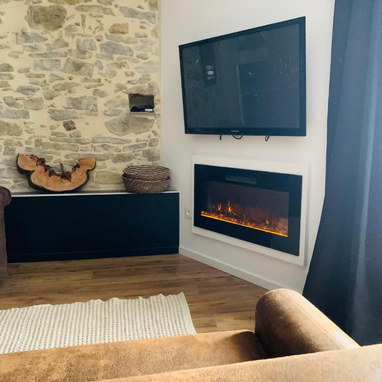 L'atypique, La Vue et le Standing du 36 ! Emplacement, clim et extérieur ! - Apartamento - 2