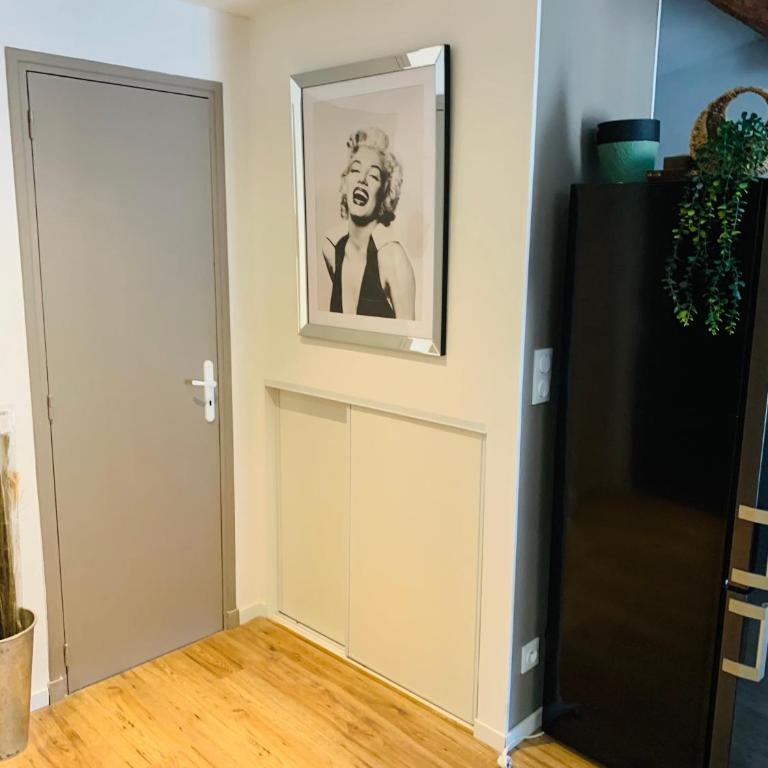 L'atypique, La Vue et le Standing du 36 ! Emplacement, clim et extérieur ! - Apartamento - 5