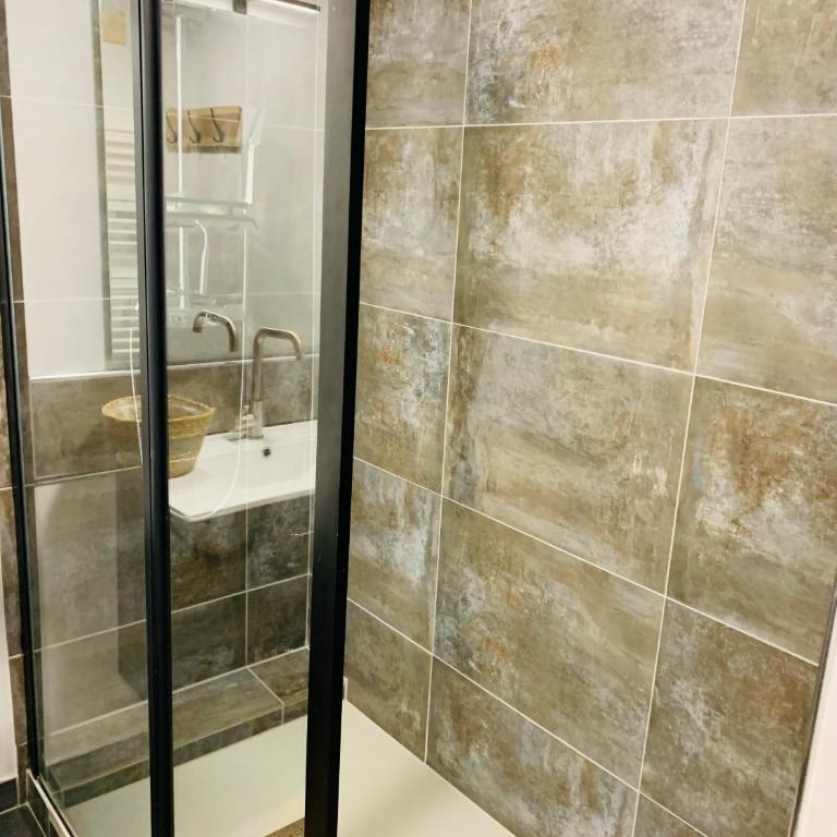 L'atypique, La Vue et le Standing du 36 ! Emplacement, clim et extérieur ! - Apartamento - 6