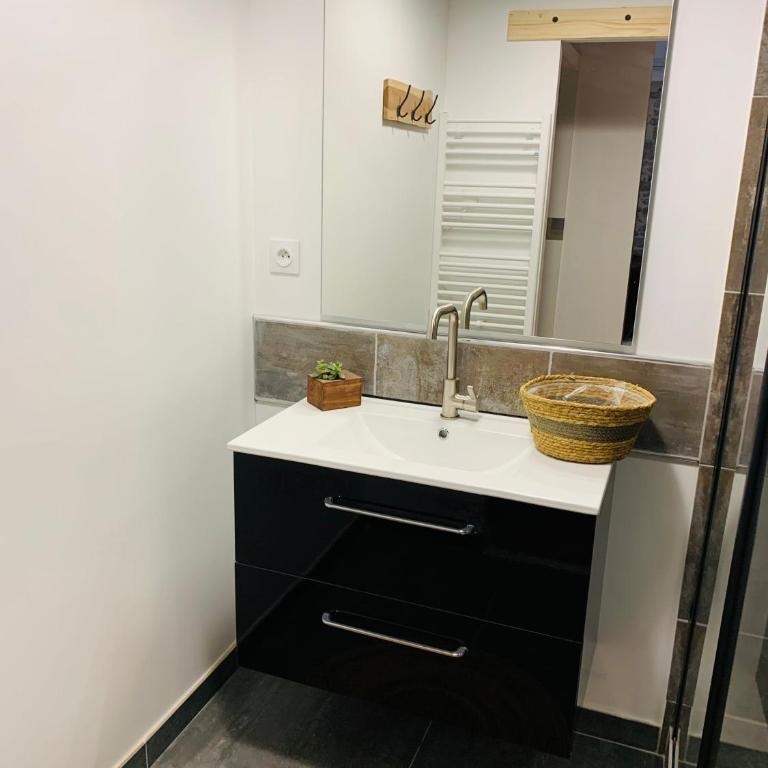 L'atypique, La Vue et le Standing du 36 ! Emplacement, clim et extérieur ! - Apartamento - 7