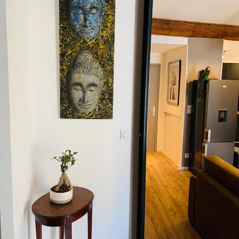 L'atypique, La Vue et le Standing du 36 ! Emplacement, clim et extérieur ! - Apartamento - 10