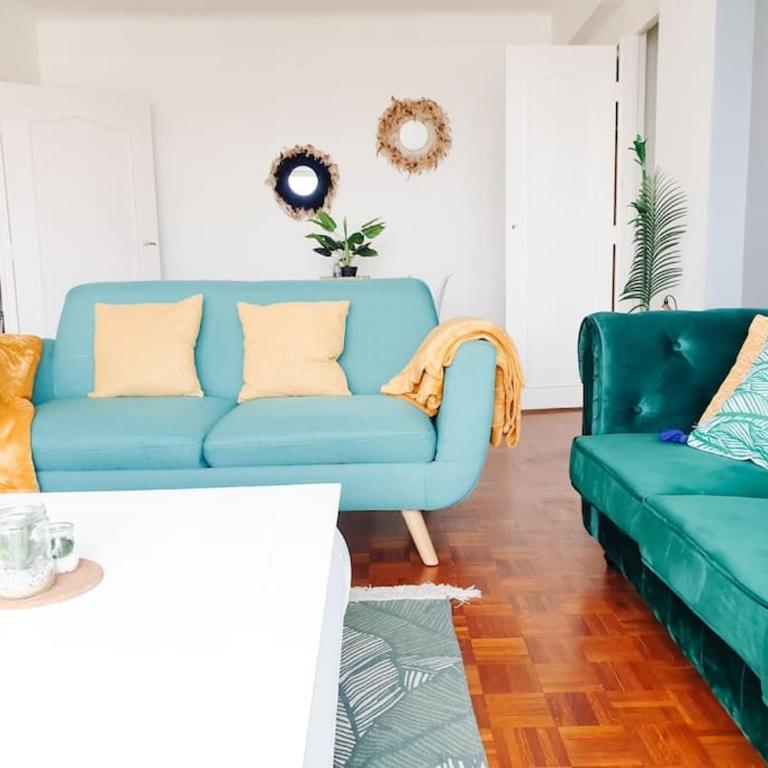 Cosy Mirabelle - T3 - Parc des expositions - Balcon & parking - Appartement 2 Chambres - 11
