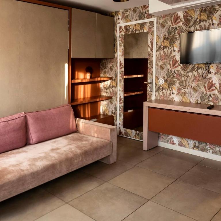 MULTIRESIDENCE L'ELYSEE Paris - Studio Apartment - 1