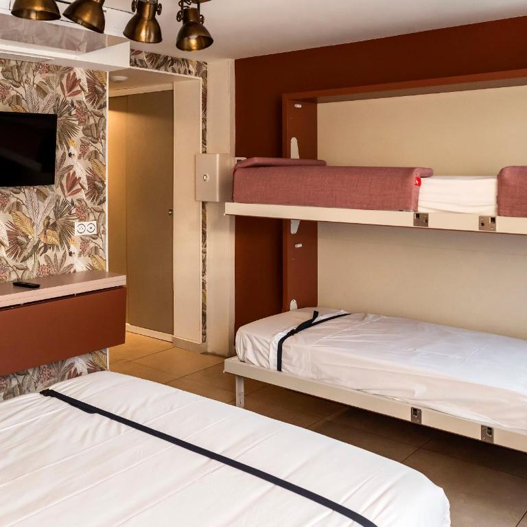 MULTIRESIDENCE L'ELYSEE Paris - Studio Apartment - 4