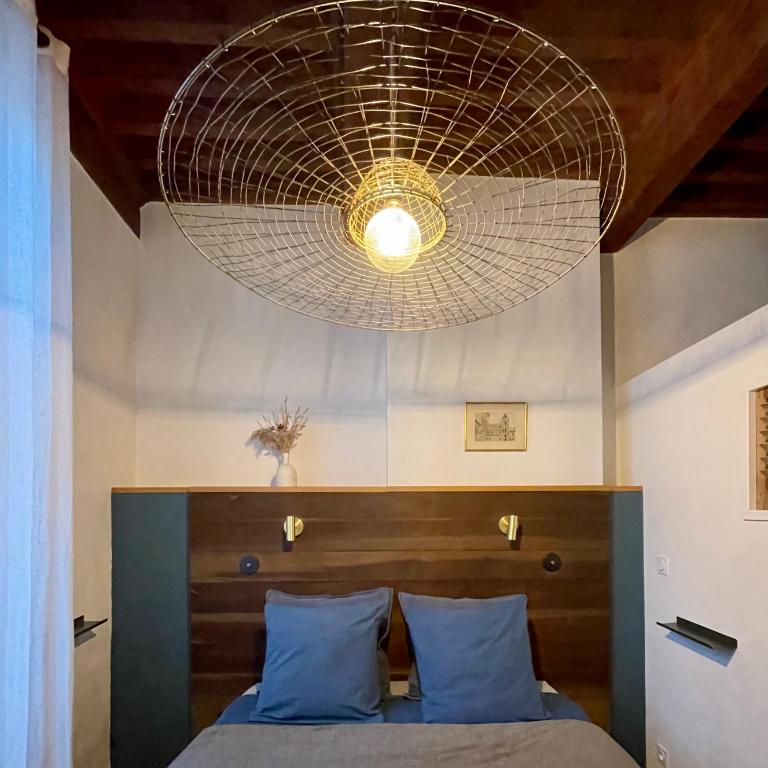 La bohème place aux herbes - Appartement 1 Chambre - 12