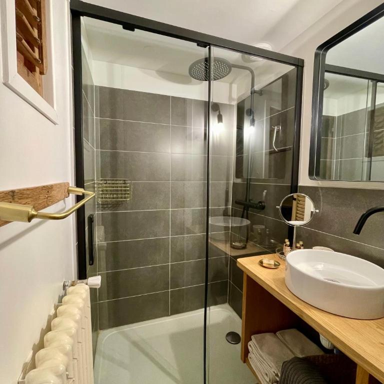 La bohème place aux herbes - Appartement 1 Chambre - 17