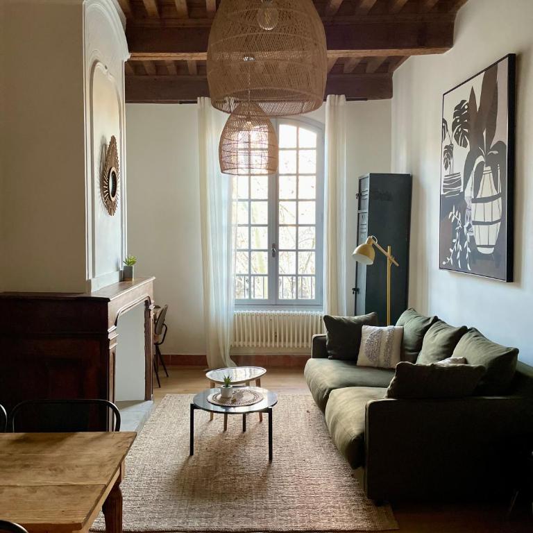 La bohème place aux herbes - Appartement 1 Chambre - 1