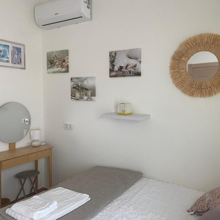 Casa María Top Floor Studio Apartment with Swimming Pool - Apartamento de 1 dormitorio - 6