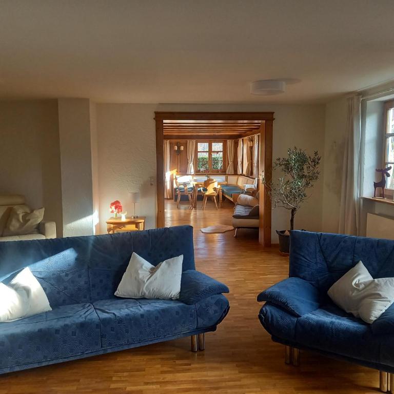 Ferienwohnung am Stießberg - Apartment mit 2 Schlafzimmern und Dusche - 29