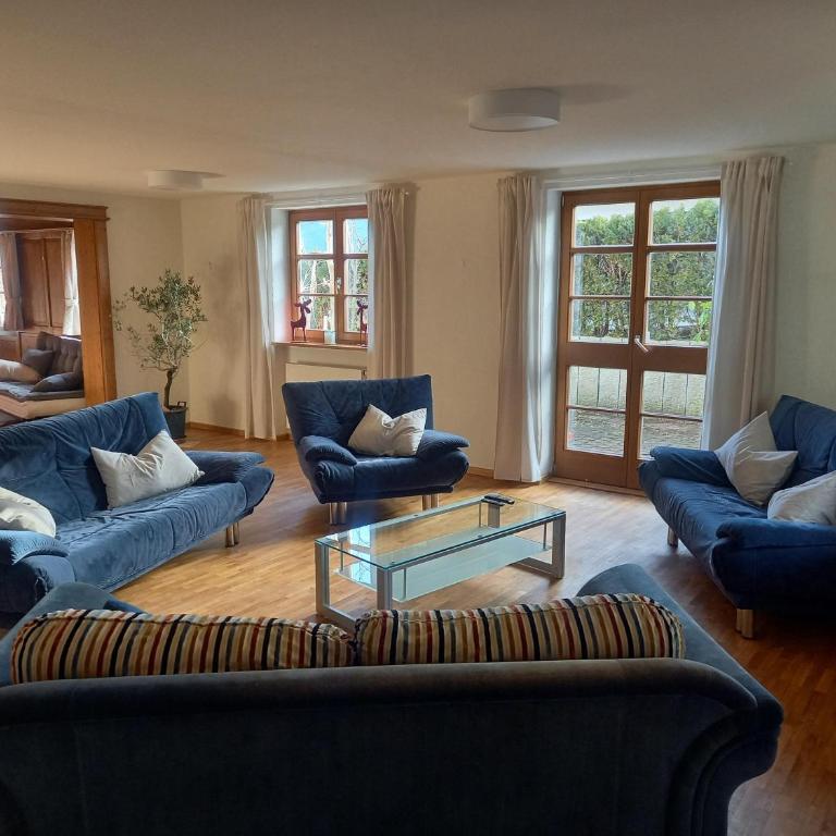 Ferienwohnung am Stießberg - Apartment mit 2 Schlafzimmern und Dusche - 28