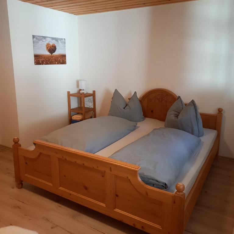 Ferienwohnung am Stießberg - Apartment mit 2 Schlafzimmern und Dusche - 18