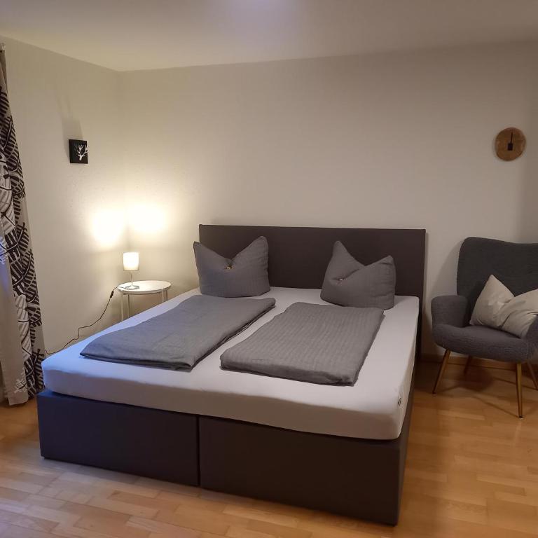 Ferienwohnung am Stießberg - Apartment mit 2 Schlafzimmern und Dusche - 14