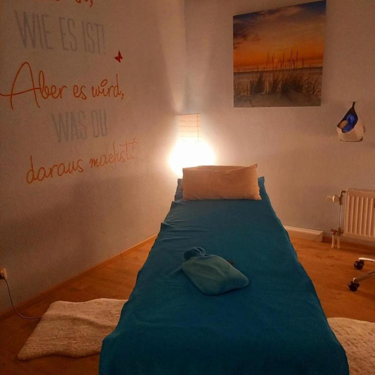 Ferienwohnung am Stießberg - Apartment mit 2 Schlafzimmern und Dusche - 6