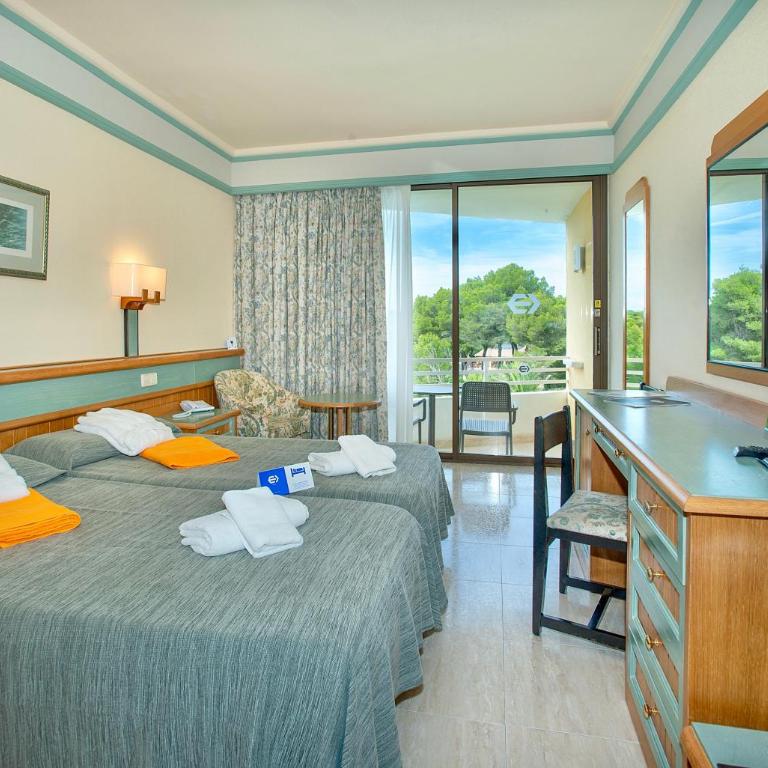 Exagon Park - Double Room - 4