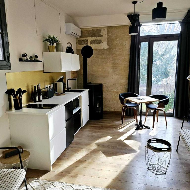 La Maison Grivolas - Appartement 1 Chambre - Vue sur Piscine - 19