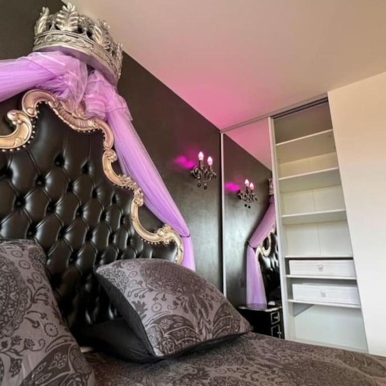 Studio 317, Port Vénus au village naturiste - Appartement 1 Chambre - 4