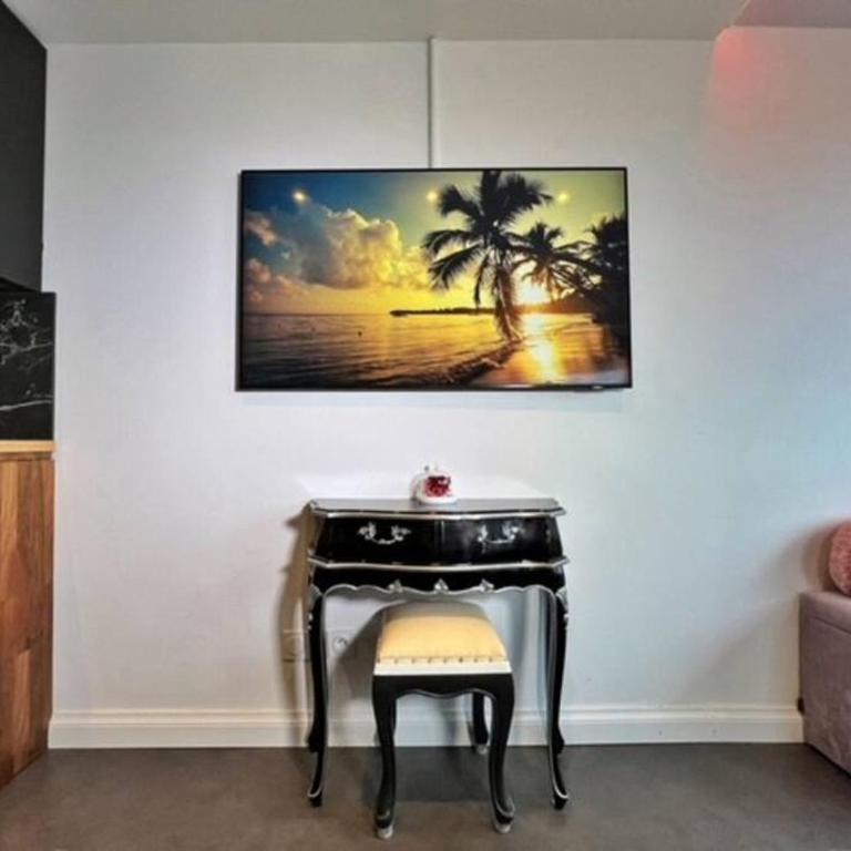 Studio 317, Port Vénus au village naturiste - Appartement 1 Chambre - 5