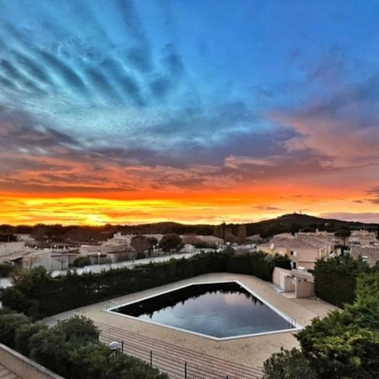 Studio 317, Port Vénus au village naturiste - Appartement 1 Chambre - 8