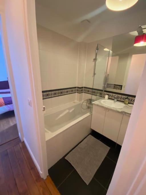 Plein cœur quartier Montorgueil - Appartement 2 Chambres - 7