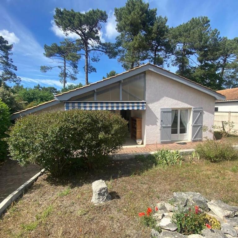Maison agréable à La Teste-de-Buch - Two-Bedroom House - 4