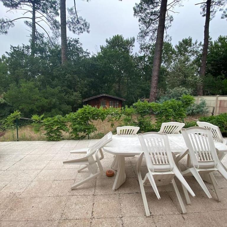Maison agréable à La Teste-de-Buch - Two-Bedroom House - 3