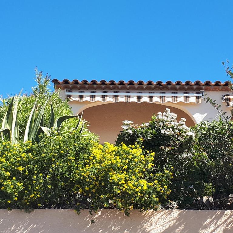 Duplex, vue panoramique sur la Méditerranée, piscine, garage - Appartamento con Vista Mare - 13