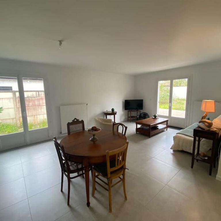 Maison agréable à La Teste-de-Buch - Two-Bedroom House - 9