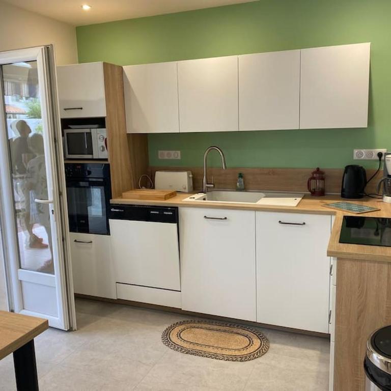 Maison agréable à La Teste-de-Buch - Two-Bedroom House - 10
