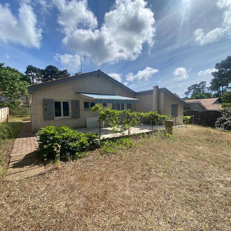 Maison agréable à La Teste-de-Buch - Two-Bedroom House - 11