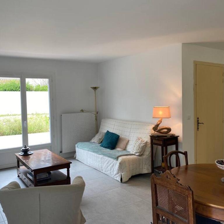 Maison agréable à La Teste-de-Buch - Two-Bedroom House - 14