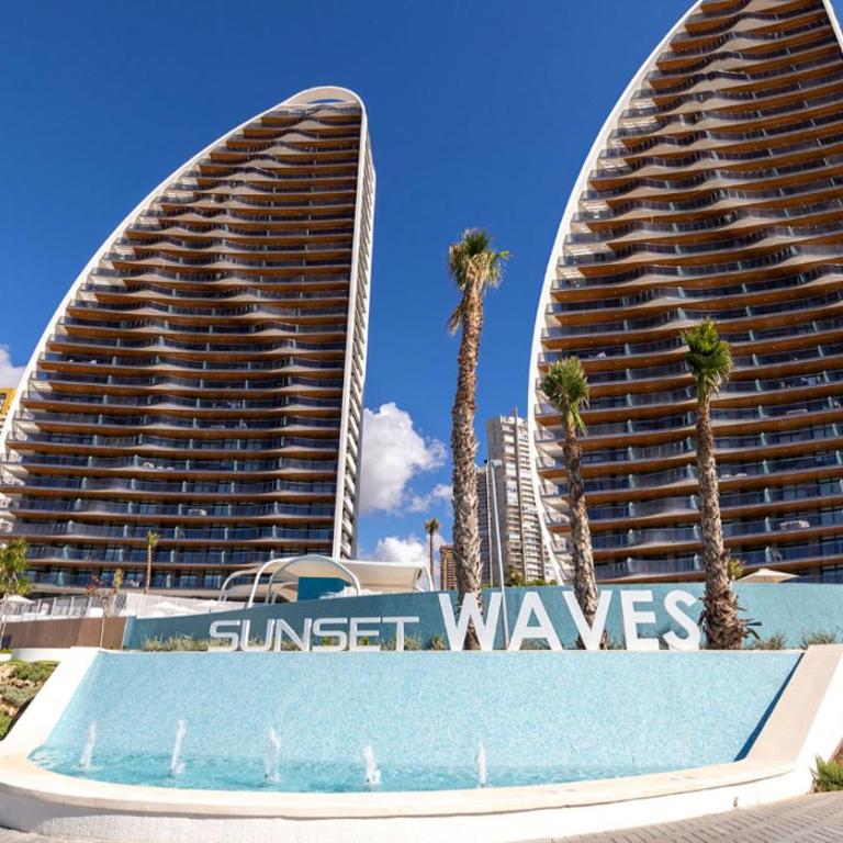 SUNSET WAVES vistas al mar - Apartamento de 2 dormitorios - 2