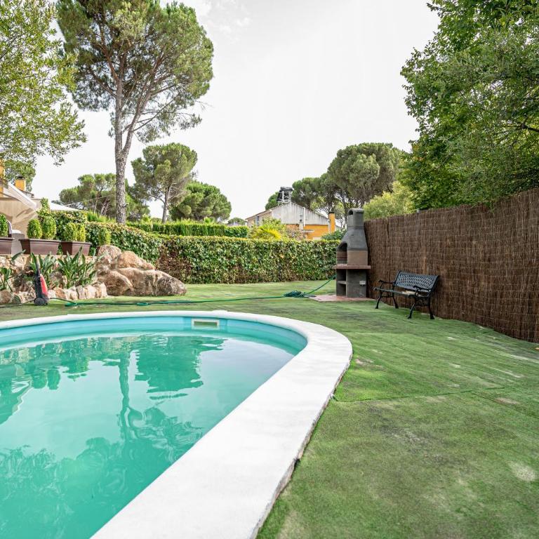 Casa los Jardines del Lago - Casa de 3 dormitorios - 55