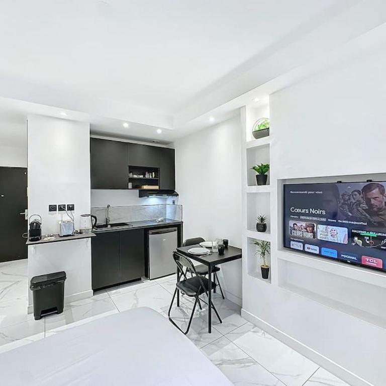 Cosy Appartement, Part Dieu André Philipe - Appartamento con 1 Camera da Letto - 1