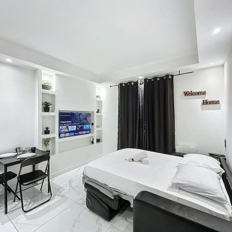 Cosy Appartement, Part Dieu André Philipe - Appartamento con 1 Camera da Letto - 2