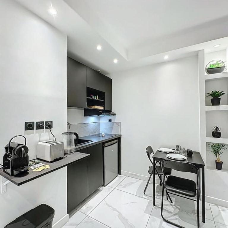 Cosy Appartement, Part Dieu André Philipe - Appartamento con 1 Camera da Letto - 3