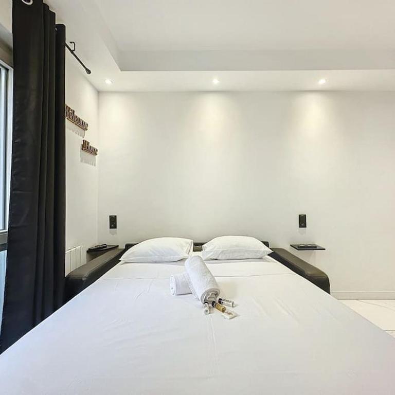 Cosy Appartement, Part Dieu André Philipe - Appartamento con 1 Camera da Letto - 6