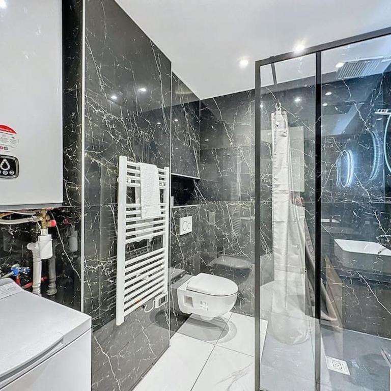 Cosy Appartement, Part Dieu André Philipe - Appartamento con 1 Camera da Letto - 7