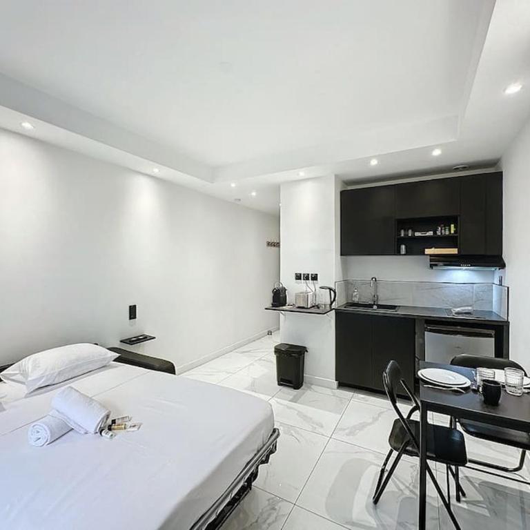 Cosy Appartement, Part Dieu André Philipe - Appartamento con 1 Camera da Letto - 8