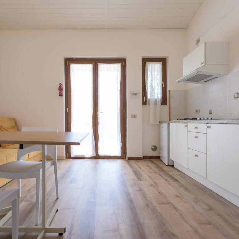 Camping Fontanelle - Bungalow - 1