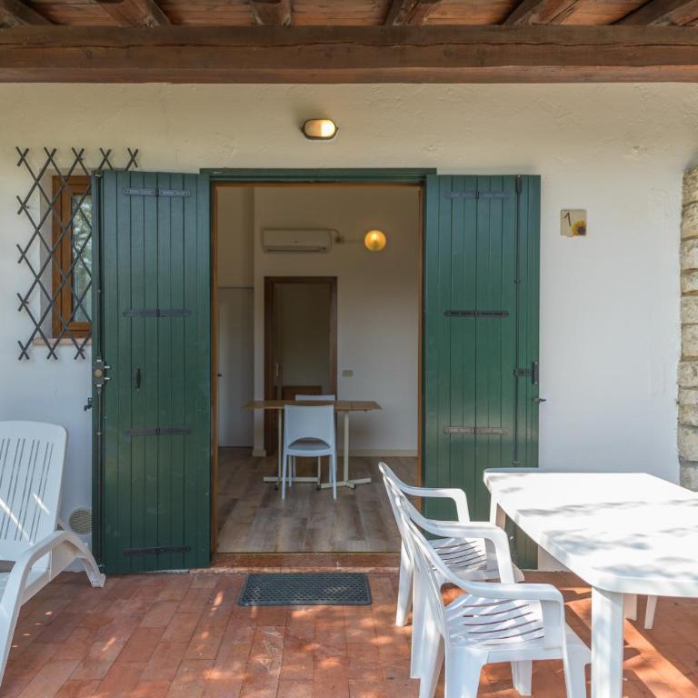 Camping Fontanelle - Bungalow - 3