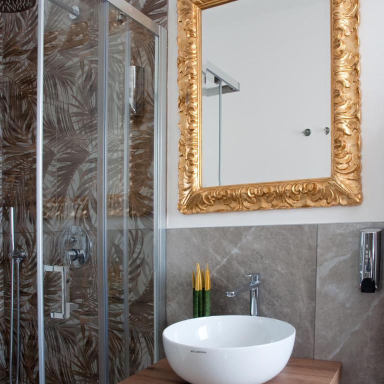 ARENA D'INTORNO LUXURY e SUITES - Deluxe Junior Suite - 12